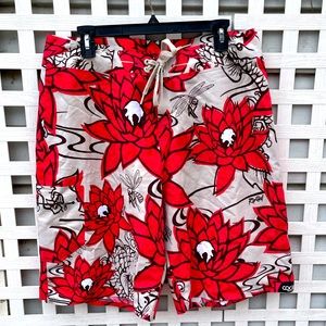 Rip Curl Code: STL board shorts sz 34